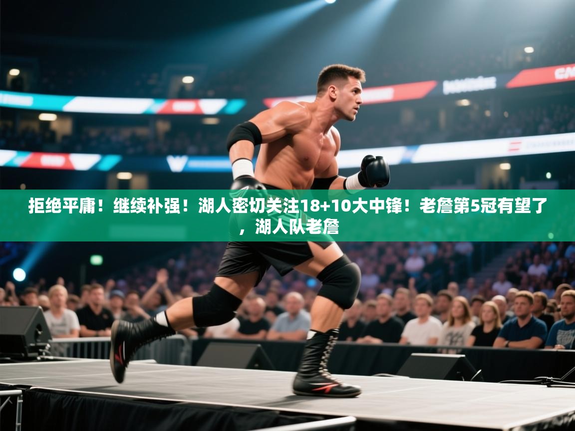 拒绝平庸!继续补强!湖人密切关注18+10大中锋!老詹第5冠有望了,湖人队老詹 第2张
