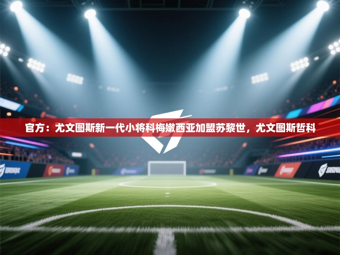 官方：尤文图斯新一代小将科梅嫩西亚加盟苏黎世，尤文图斯哲科  第2张