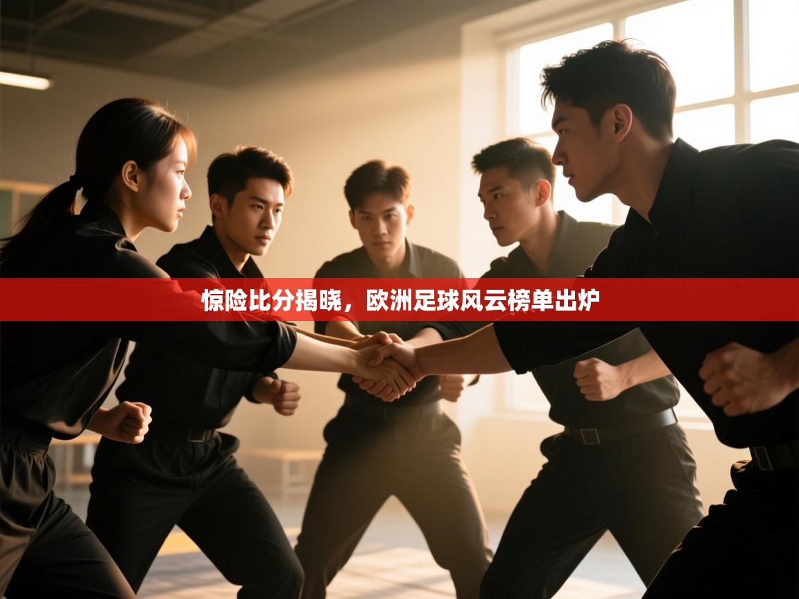 惊险比分揭晓,欧洲足球风云榜单出炉 第2张