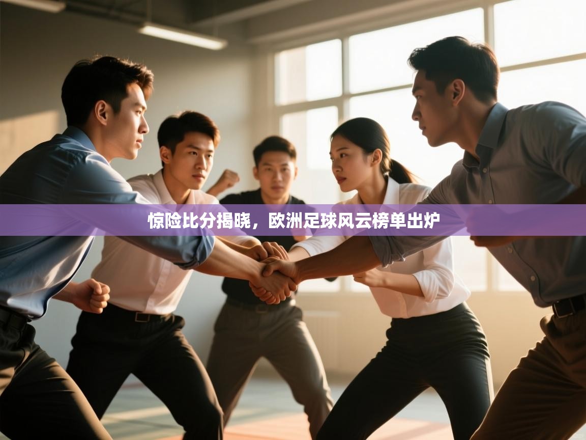 惊险比分揭晓,欧洲足球风云榜单出炉 第1张