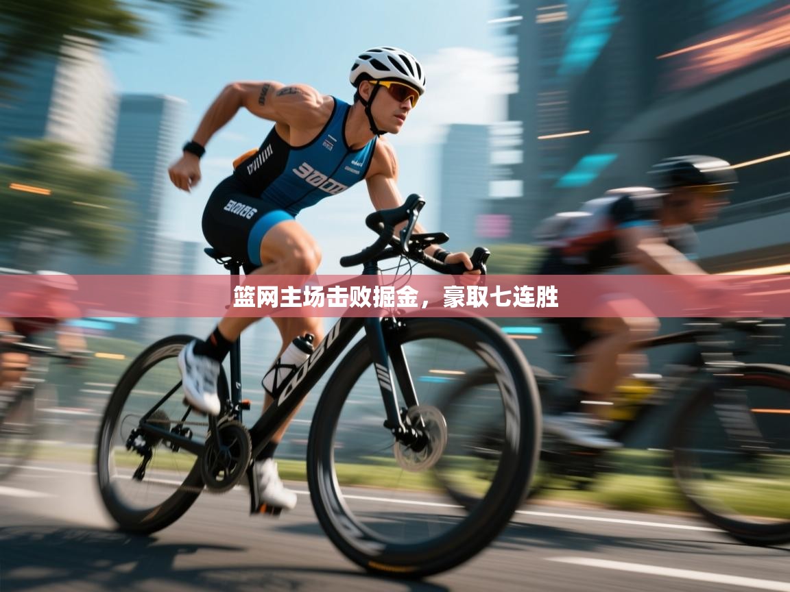 篮网主场击败掘金,豪取七连胜 第2张