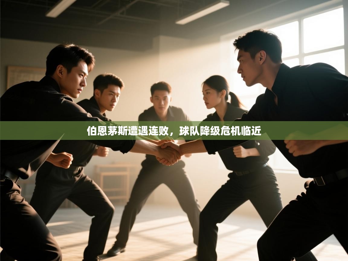 伯恩茅斯遭遇连败，球队降级危机临近  第1张