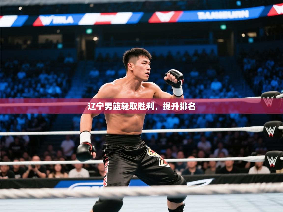 辽宁男篮轻取胜利,提升排名 第1张