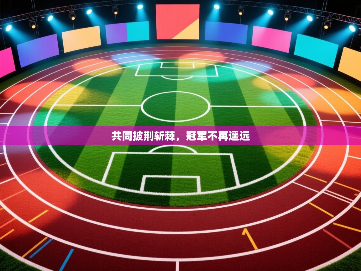 共同披荆斩棘,冠军不再遥远 第2张