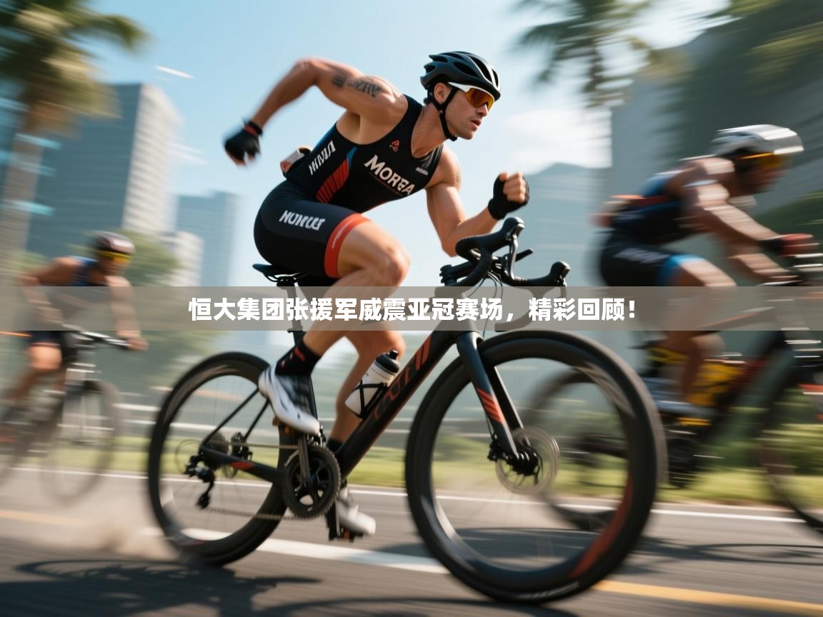 恒大集团张援军威震亚冠赛场，精彩回顾！  第2张