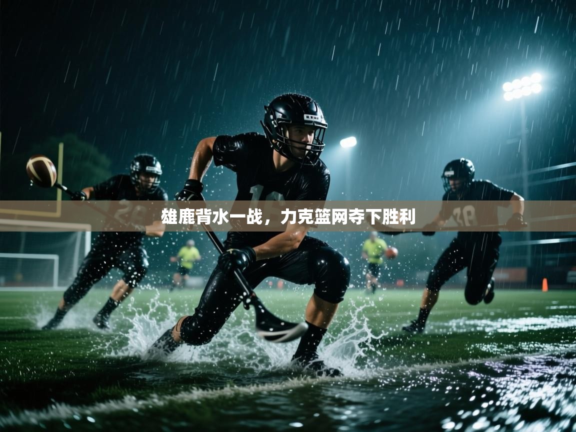 雄鹿背水一战,力克篮网夺下胜利 第1张