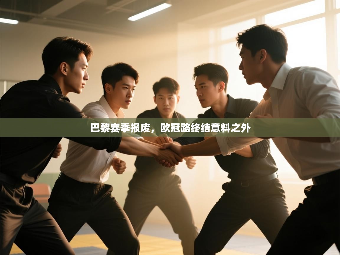 巴黎赛季报废，欧冠路终结意料之外  第1张