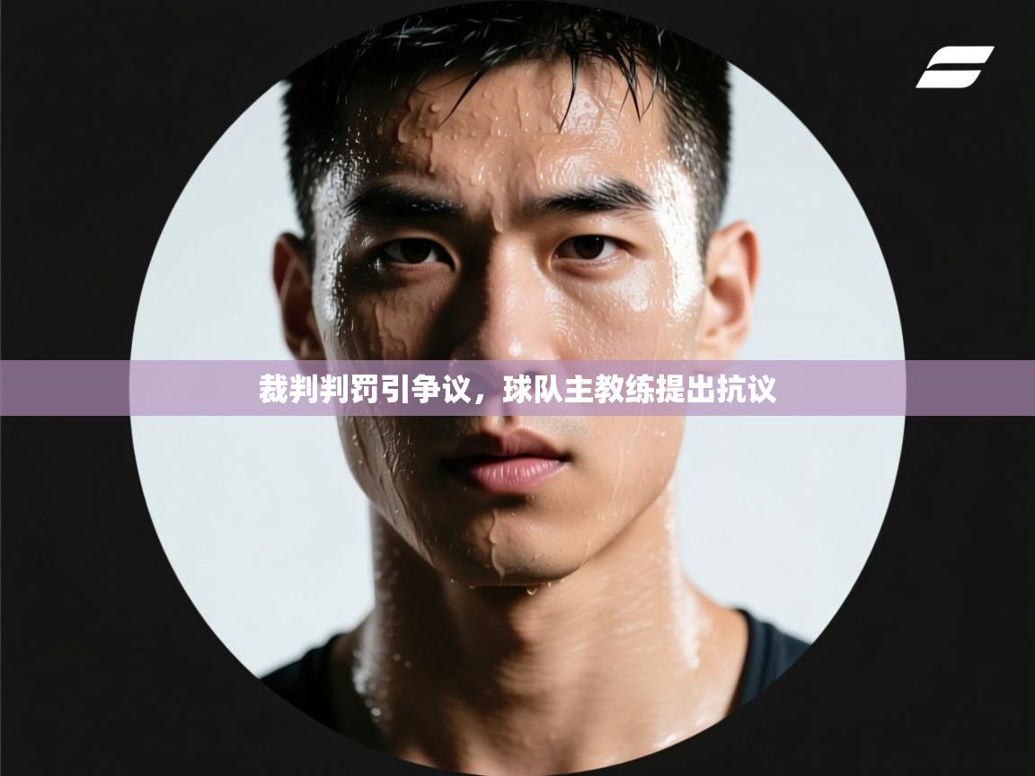 裁判判罚引争议，球队主教练提出抗议  第1张