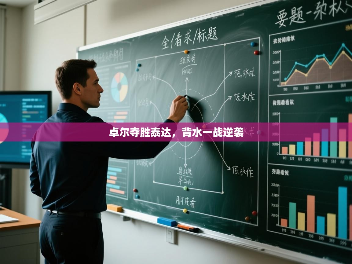 卓尔夺胜泰达，背水一战逆袭  第2张