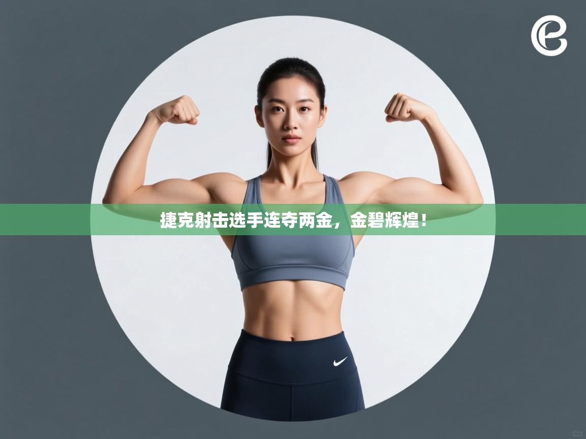 捷克射击选手连夺两金,金碧辉煌! 第2张