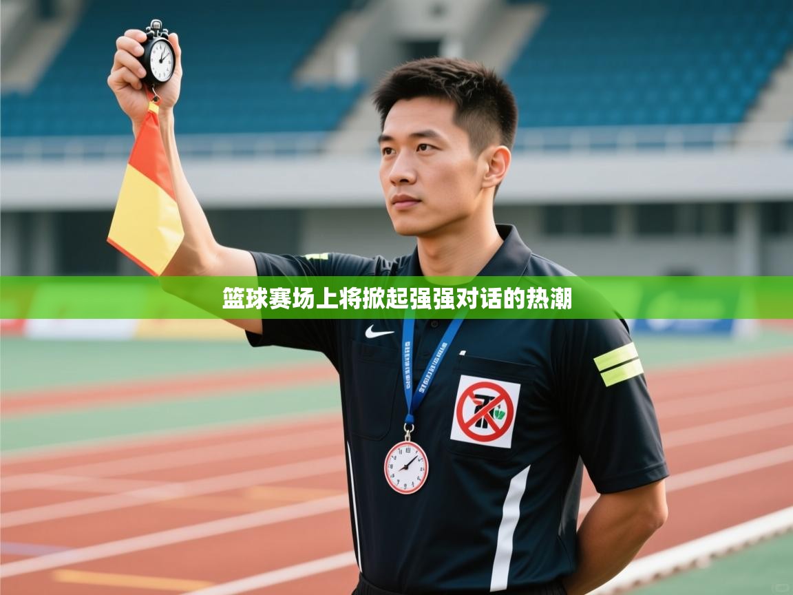 篮球赛场上将掀起强强对话的热潮  第2张