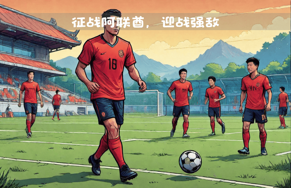 -包含足球比赛的关键时刻即将到来，球员们备战充分的词条